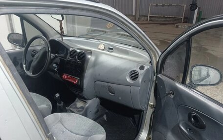 Daewoo Matiz I, 2004 год, 180 000 рублей, 7 фотография