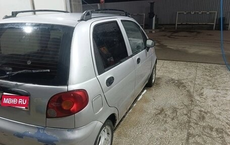 Daewoo Matiz I, 2004 год, 180 000 рублей, 4 фотография