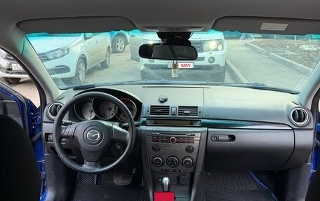 Mazda 3, 2007 год, 530 000 рублей, 2 фотография