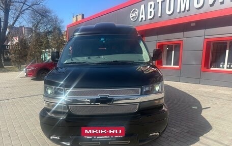 Chevrolet Express II, 2012 год, 5 700 000 рублей, 4 фотография