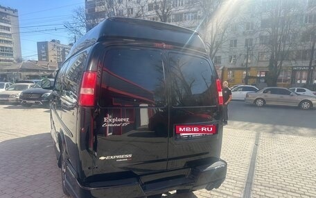 Chevrolet Express II, 2012 год, 5 700 000 рублей, 6 фотография