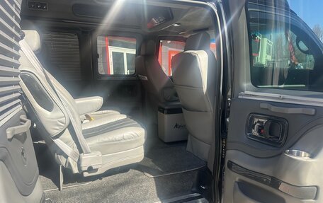 Chevrolet Express II, 2012 год, 5 700 000 рублей, 16 фотография