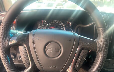 Chevrolet Express II, 2012 год, 5 700 000 рублей, 36 фотография