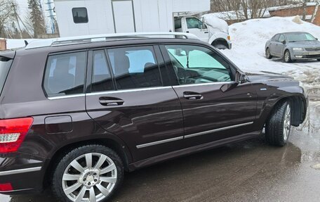 Mercedes-Benz GLK-Класс, 2011 год, 1 250 000 рублей, 10 фотография