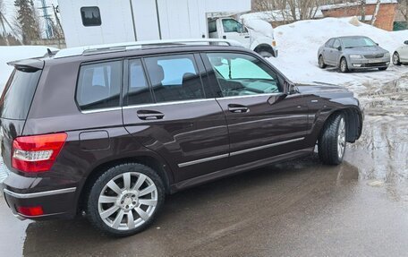 Mercedes-Benz GLK-Класс, 2011 год, 1 250 000 рублей, 11 фотография