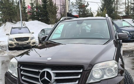 Mercedes-Benz GLK-Класс, 2011 год, 1 250 000 рублей, 3 фотография
