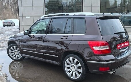 Mercedes-Benz GLK-Класс, 2011 год, 1 250 000 рублей, 13 фотография