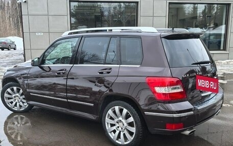 Mercedes-Benz GLK-Класс, 2011 год, 1 250 000 рублей, 8 фотография