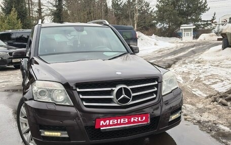 Mercedes-Benz GLK-Класс, 2011 год, 1 250 000 рублей, 4 фотография
