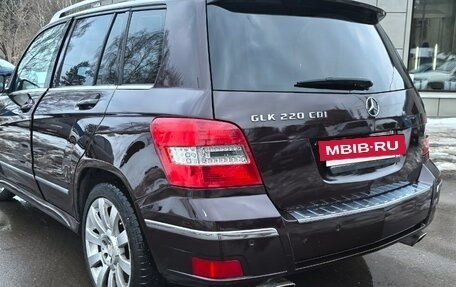 Mercedes-Benz GLK-Класс, 2011 год, 1 250 000 рублей, 5 фотография