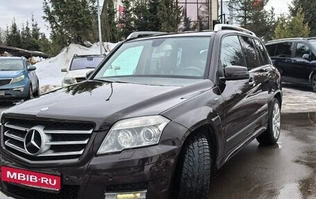 Mercedes-Benz GLK-Класс, 2011 год, 1 250 000 рублей, 6 фотография