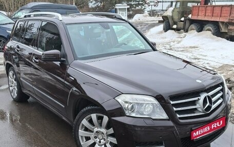 Mercedes-Benz GLK-Класс, 2011 год, 1 250 000 рублей, 2 фотография