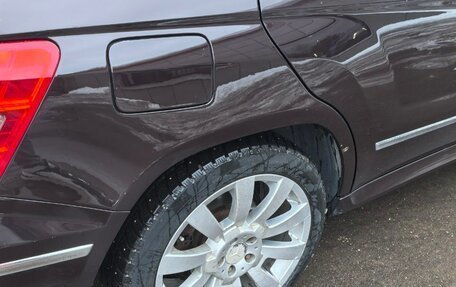 Mercedes-Benz GLK-Класс, 2011 год, 1 250 000 рублей, 16 фотография