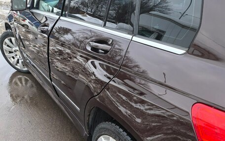 Mercedes-Benz GLK-Класс, 2011 год, 1 250 000 рублей, 15 фотография