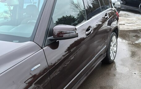 Mercedes-Benz GLK-Класс, 2011 год, 1 250 000 рублей, 21 фотография