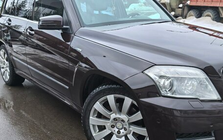 Mercedes-Benz GLK-Класс, 2011 год, 1 250 000 рублей, 19 фотография