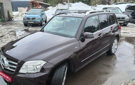 Mercedes-Benz GLK-Класс, 2011 год, 1 250 000 рублей, 22 фотография