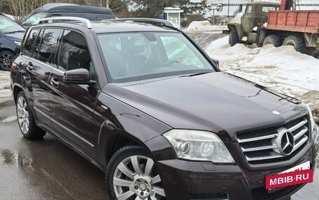 Mercedes-Benz GLK-Класс, 2011 год, 1 250 000 рублей, 20 фотография
