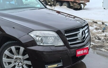 Mercedes-Benz GLK-Класс, 2011 год, 1 250 000 рублей, 25 фотография