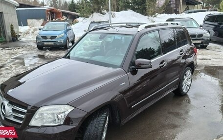 Mercedes-Benz GLK-Класс, 2011 год, 1 250 000 рублей, 23 фотография