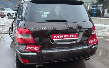 Mercedes-Benz GLK-Класс, 2011 год, 1 250 000 рублей, 17 фотография