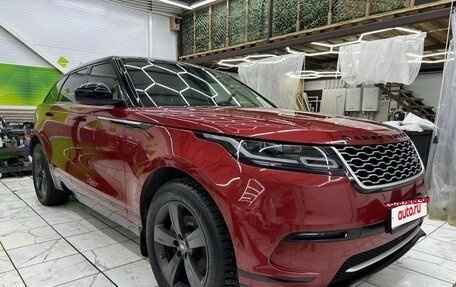 Land Rover Range Rover Velar I, 2017 год, 2 850 000 рублей, 3 фотография