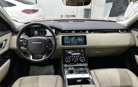 Land Rover Range Rover Velar I, 2017 год, 2 850 000 рублей, 6 фотография