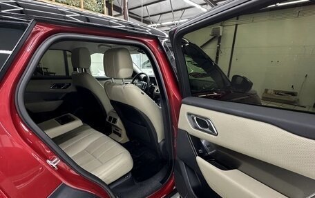 Land Rover Range Rover Velar I, 2017 год, 2 850 000 рублей, 7 фотография