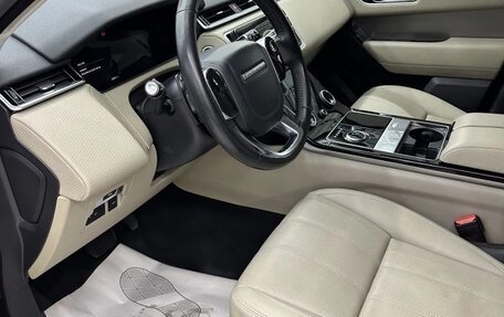 Land Rover Range Rover Velar I, 2017 год, 2 850 000 рублей, 5 фотография