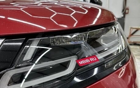 Land Rover Range Rover Velar I, 2017 год, 2 850 000 рублей, 4 фотография