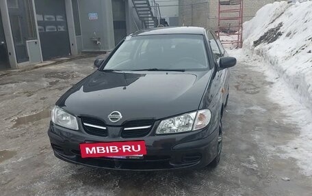 Nissan Almera, 2001 год, 315 000 рублей, 2 фотография
