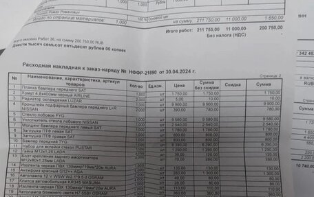 Nissan Almera, 2001 год, 315 000 рублей, 8 фотография