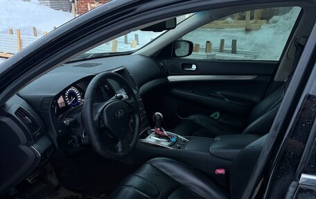 Infiniti G, 2010 год, 1 400 000 рублей, 5 фотография