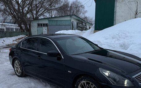 Infiniti G, 2010 год, 1 400 000 рублей, 3 фотография