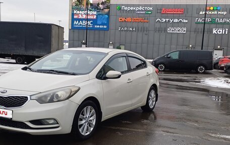 KIA Cerato III, 2013 год, 650 000 рублей, 2 фотография