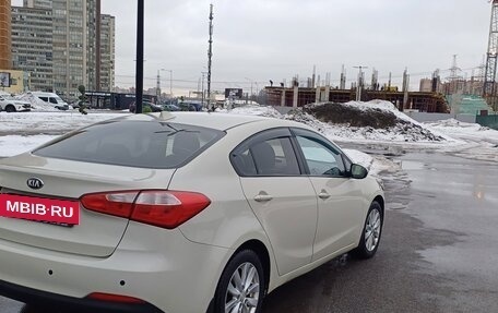 KIA Cerato III, 2013 год, 650 000 рублей, 4 фотография