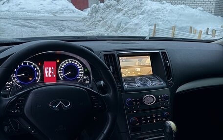 Infiniti G, 2010 год, 1 400 000 рублей, 6 фотография