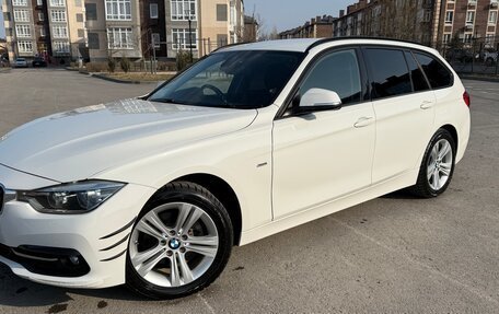 BMW 3 серия, 2016 год, 2 000 000 рублей, 3 фотография