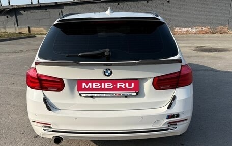 BMW 3 серия, 2016 год, 2 000 000 рублей, 6 фотография