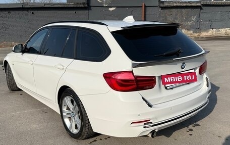 BMW 3 серия, 2016 год, 2 000 000 рублей, 5 фотография