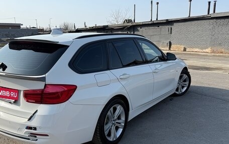 BMW 3 серия, 2016 год, 2 000 000 рублей, 7 фотография