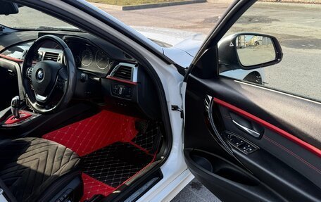 BMW 3 серия, 2016 год, 2 000 000 рублей, 13 фотография