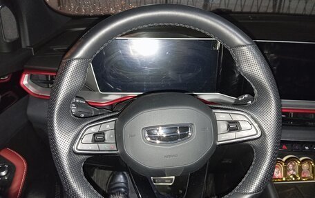 Geely Coolray I, 2024 год, 2 600 000 рублей, 3 фотография