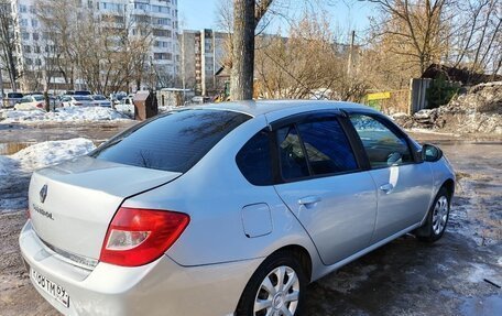 Renault Symbol, 2010 год, 450 000 рублей, 6 фотография