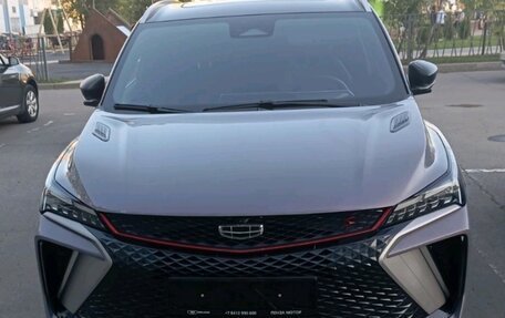 Geely Coolray I, 2024 год, 2 600 000 рублей, 2 фотография