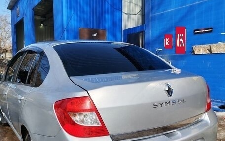 Renault Symbol, 2010 год, 450 000 рублей, 4 фотография