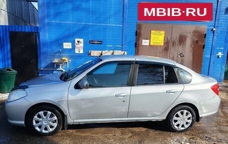 Renault Symbol, 2010 год, 450 000 рублей, 3 фотография