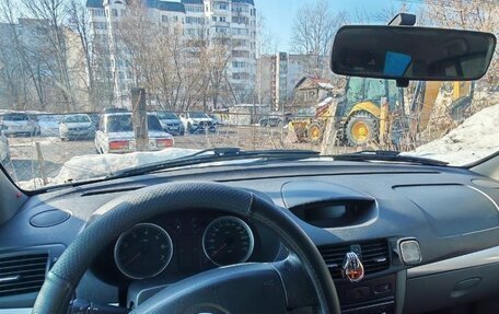 Renault Symbol, 2010 год, 450 000 рублей, 8 фотография