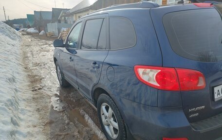 Hyundai Santa Fe III рестайлинг, 2006 год, 800 000 рублей, 4 фотография
