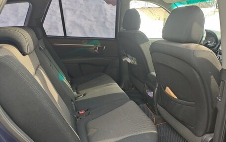 Hyundai Santa Fe III рестайлинг, 2006 год, 800 000 рублей, 7 фотография